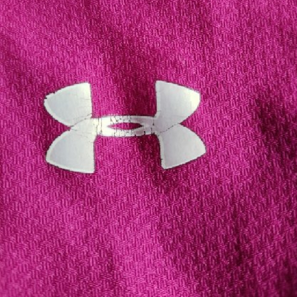 Ladies Under Armour Heat Gear Tank - Picture 3 of 5